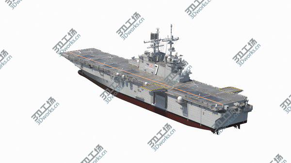 images/goods_img/20210312/USS Tripoli LHA 7 model/2.jpg